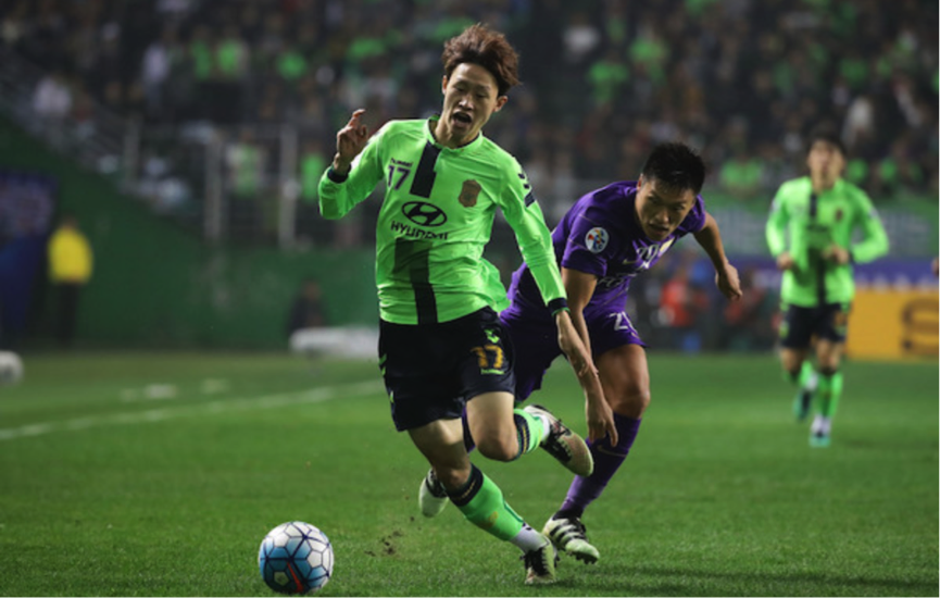 Soi kèo, dự đoán Jeonbuk Motors vs Suwon