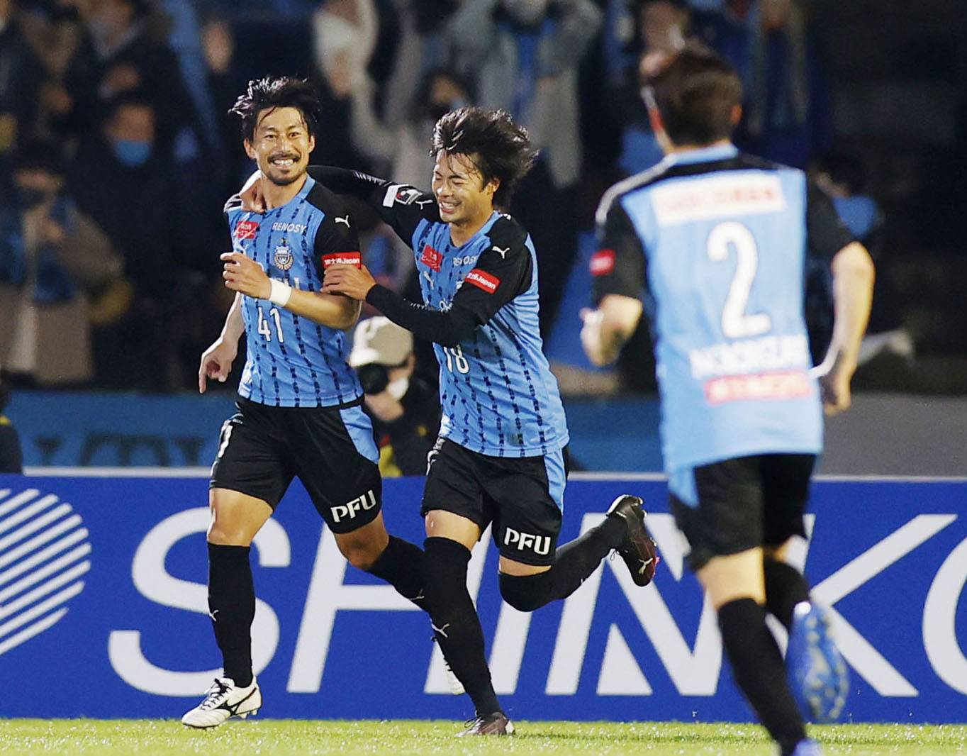 Soi kèo, dự đoán Kawasaki Frontale vs Kashiwa Reysol