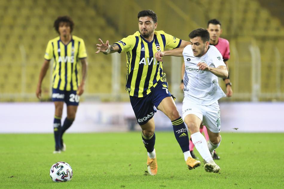 Soi kèo, dự đoán Konyaspor vs Fenerbahce