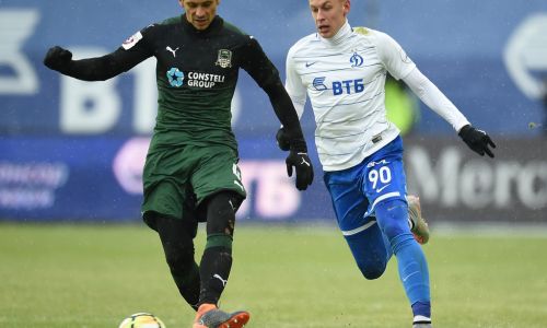 Soi kèo, dự đoán Krasnodar vs Dinamo Moscow, 23h00 ngày 18/3 VĐQG Nga