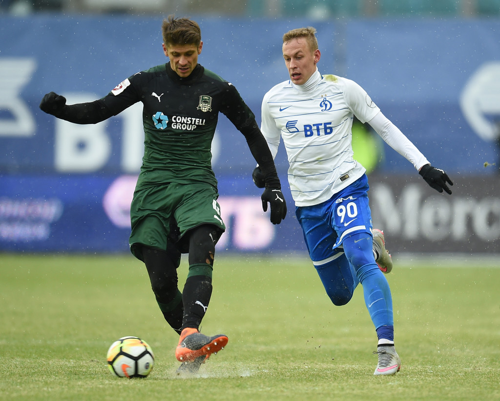 Soi kèo, dự đoán Krasnodar vs Dinamo Moscow