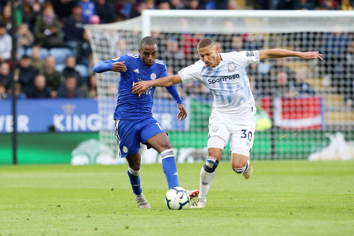 Soi kèo Leicester vs Everton