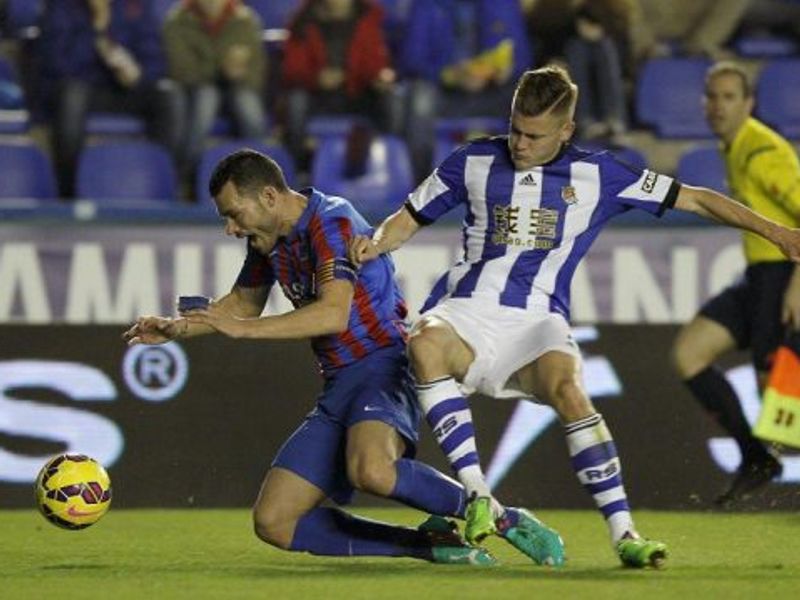 Soi kèo, dự đoán Levante vs Sociedad