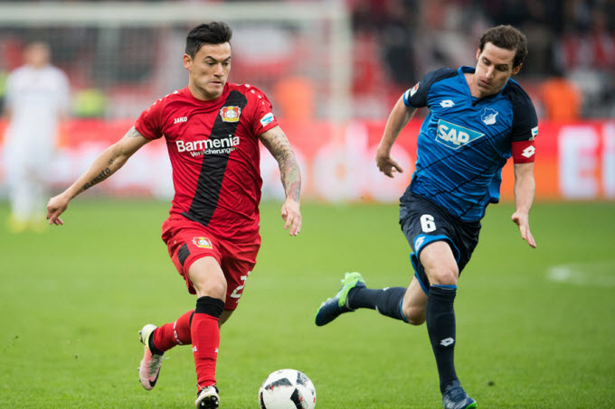 Soi kèo, dự đoán Leverkusen vs Hofffenheim