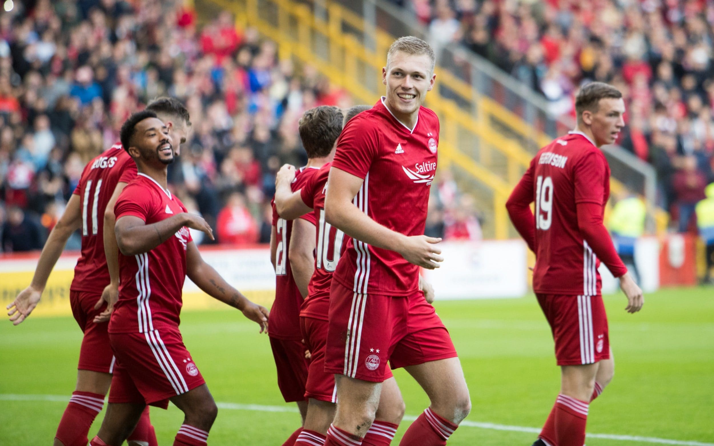 Soi kèo, dự đoán Livingston vs Aberdeen