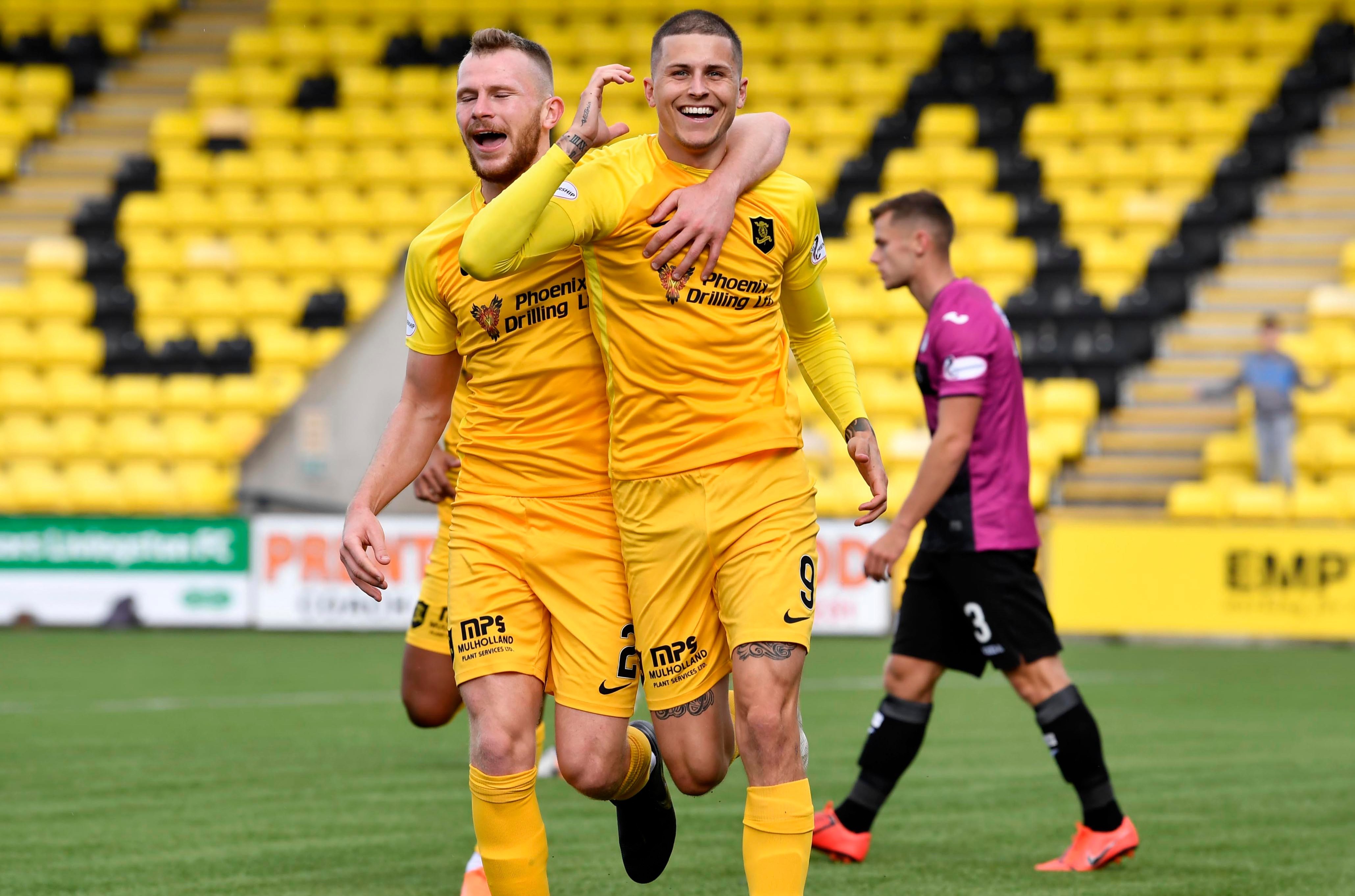 Soi kèo, dự đoán Livingston vs Aberdeen