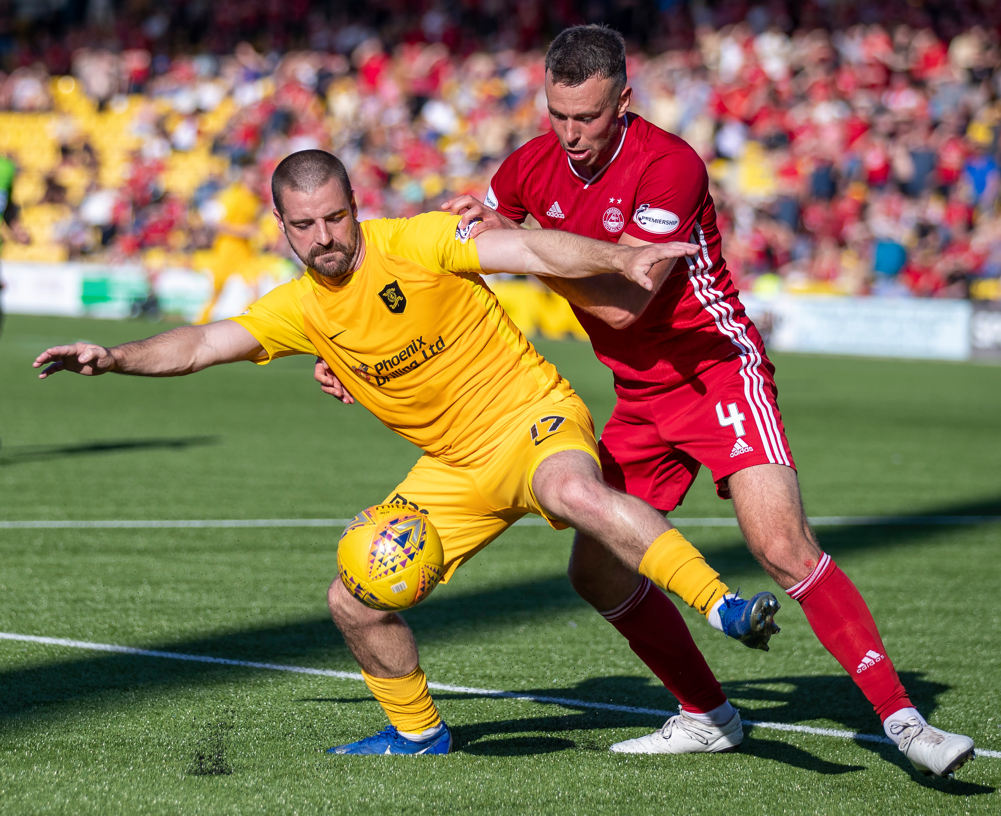 Soi kèo, dự đoán Livingston vs Aberdeen