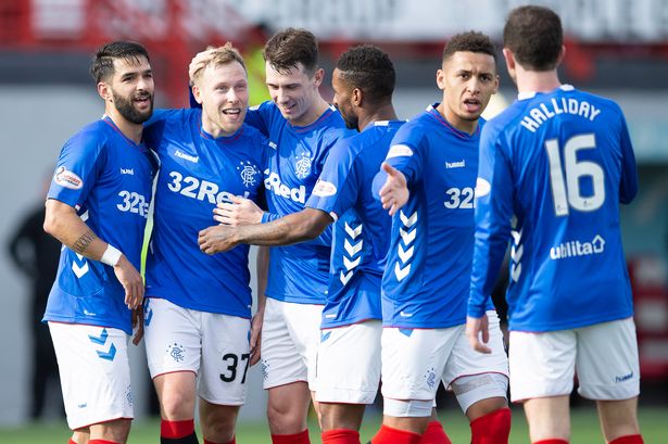 Soi kèo, dự đoán Livingston vs Rangers