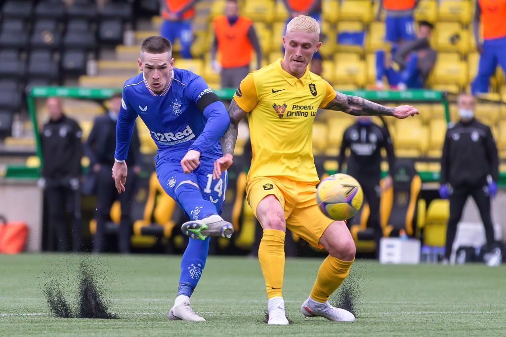 Soi kèo, dự đoán Livingston vs Rangers