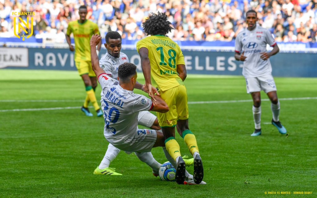 Soi kèo, dự đoán Lyon vs Nantes