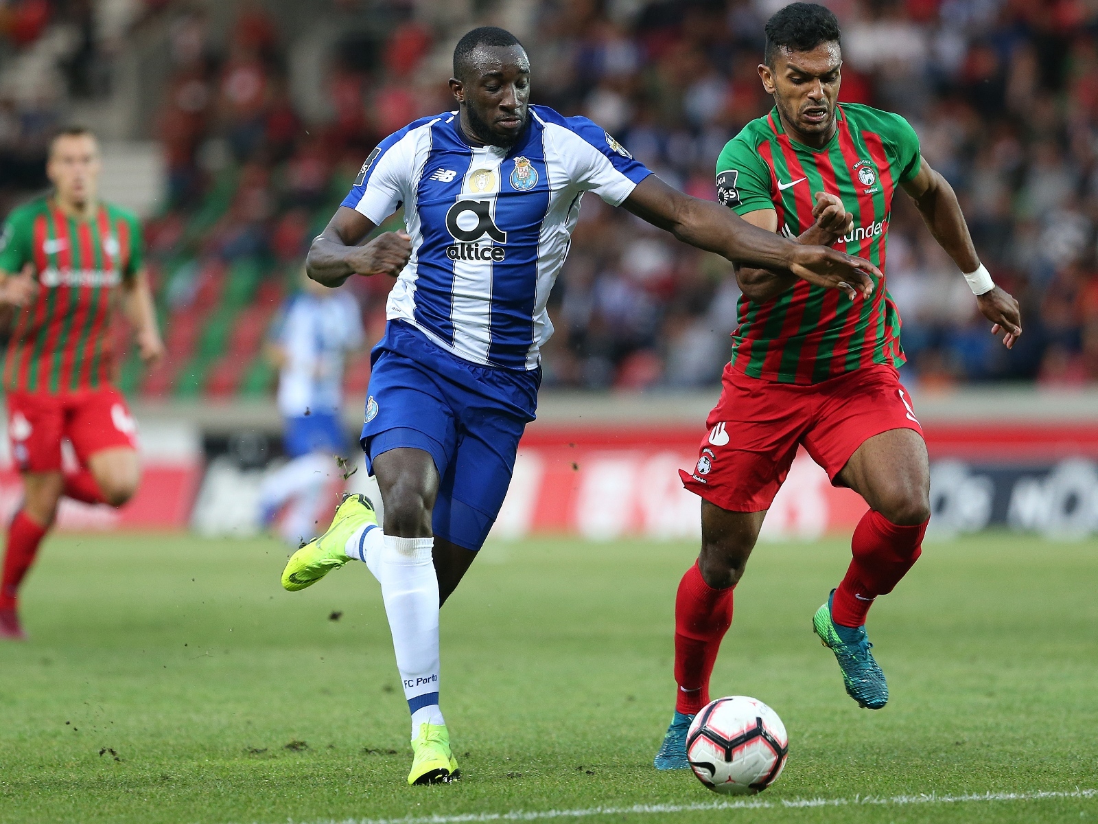 Soi kèo, dự đoán Maritimo vs Porto