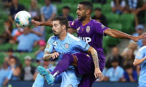 Soi kèo, dự đoán Melbourne City vs Perth Glory, 14h40 ngày 31/1 VĐQG Australia