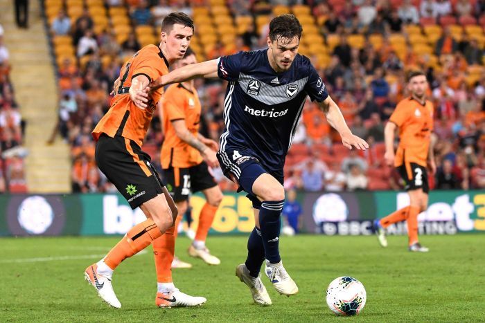 Soi kèo, dự đoán Melbourne Victory vs Brisbane Roar