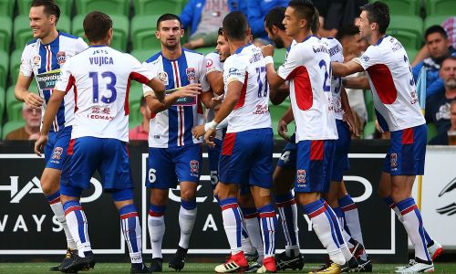 Soi kèo, dự đoán Melbourne Victory vs Newcastle Jets, 12h05 ngày 21/2 VĐQG Australia