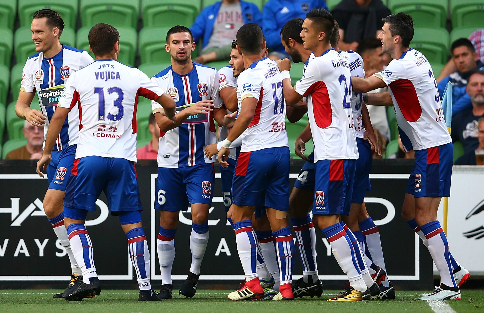 Soi kèo, dự đoán Melbourne Victory vs Newcastle Jets