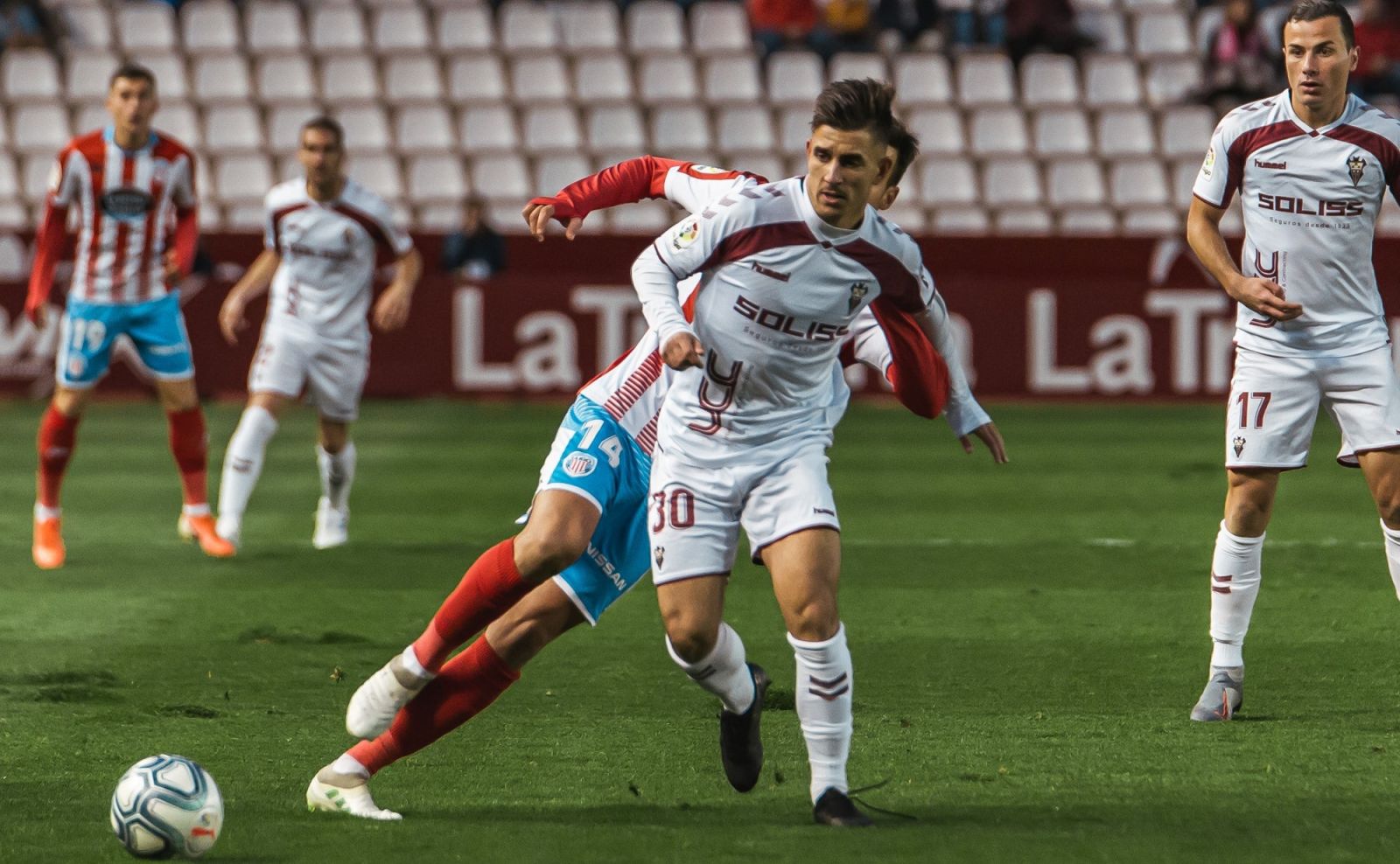 Soi kèo Mirandes vs Albacete