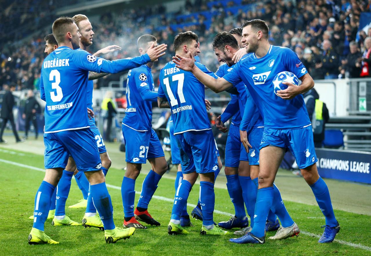 Soi kèo, dự đoán Molde vs Hoffenheim