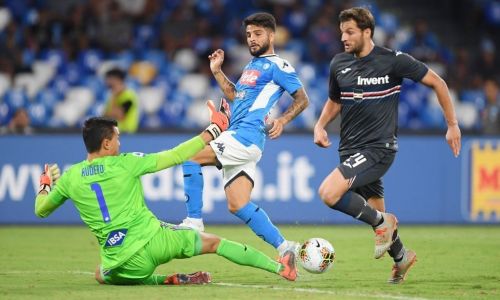 Soi kèo, dự đoán Napoli vs Sampdoria, 21h00 ngày 13/12 Serie A 