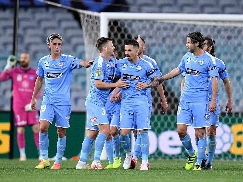 Soi kèo, dự đoán Newcastle Jets vs Melbourne City