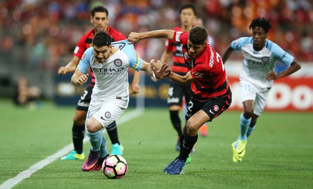 Soi kèo, dự đoán Newcastle Jets vs Melbourne City