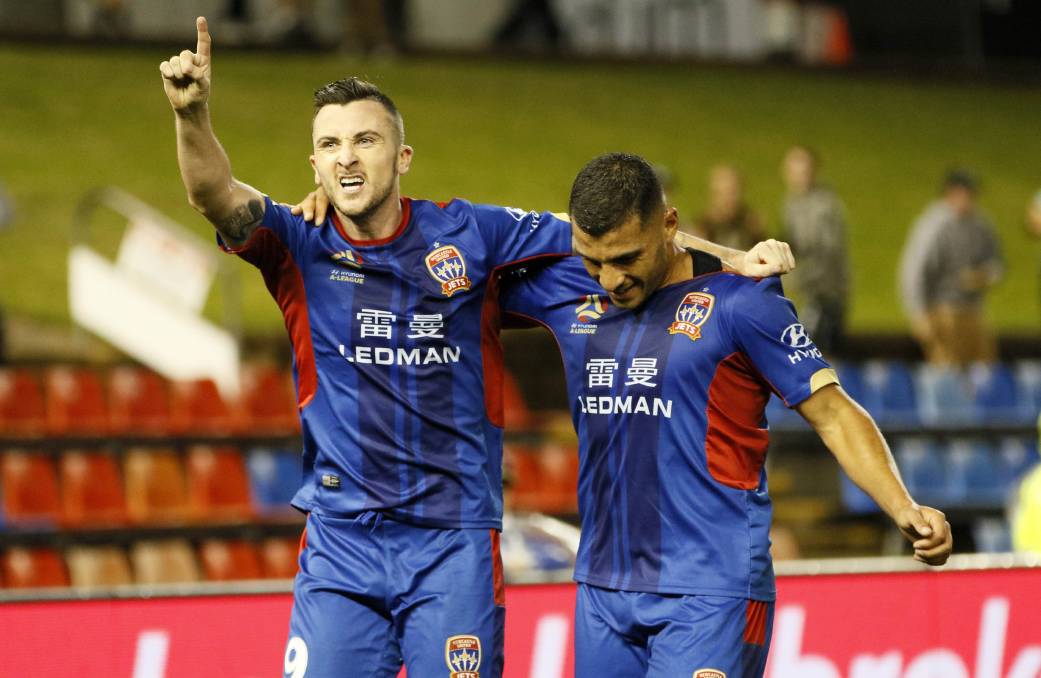 Soi kèo, dự đoán Newcastle Jets vs Wellington Phoenix  