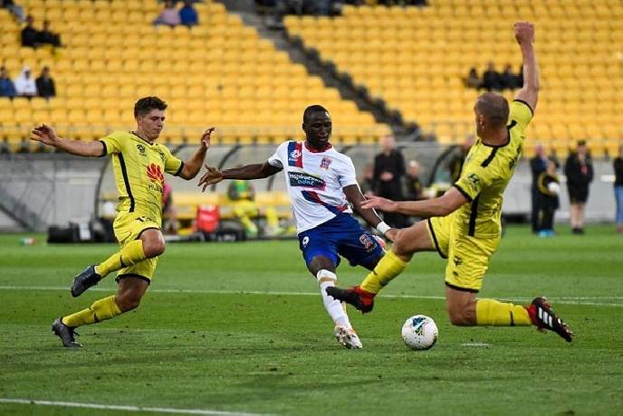 Soi kèo, dự đoán Newcastle Jets vs Wellington Phoenix  