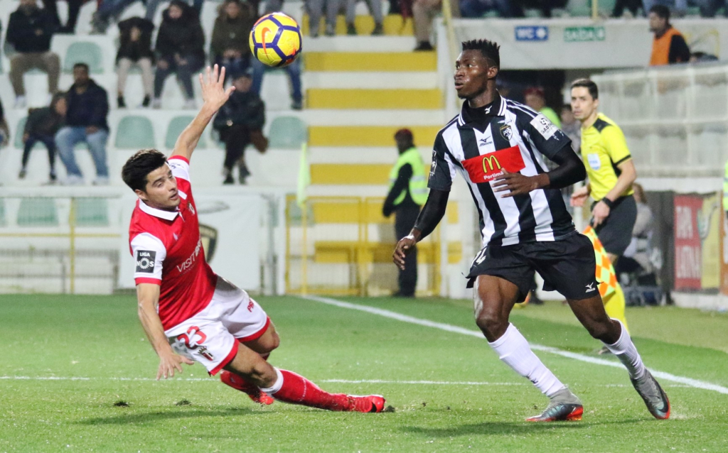 Soi kèo, dự đoán Paços Ferreira vs Portimonense