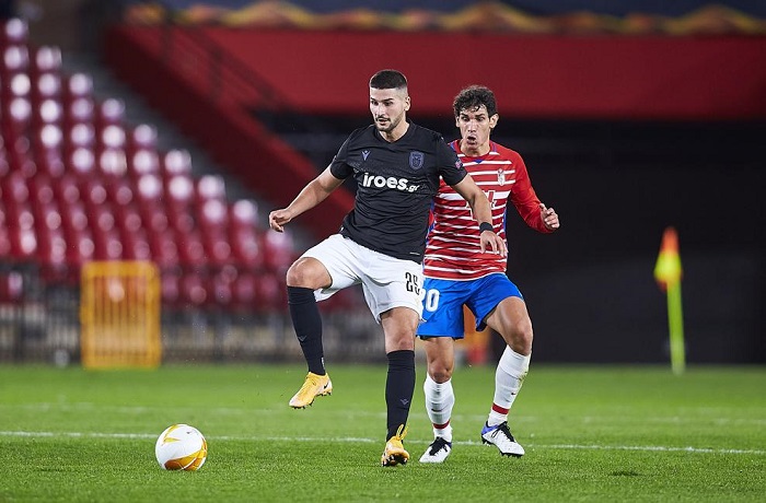 Soi kèo, dự đoán PAOK vs Granada