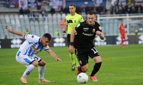 Soi kèo, dự đoán Pescara vs Ascoli, 3h00 ngày 17/3 Hạng 2 Italia