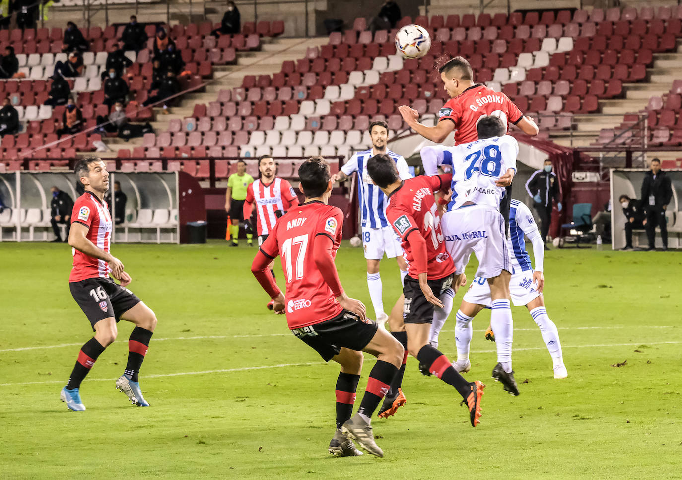 Soi kèo, dự đoán Ponferradina vs Logrones