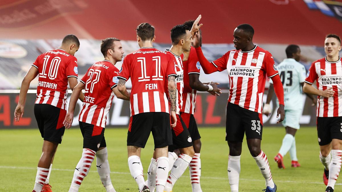 Soi kèo, dự đoán PSV vs Venlo