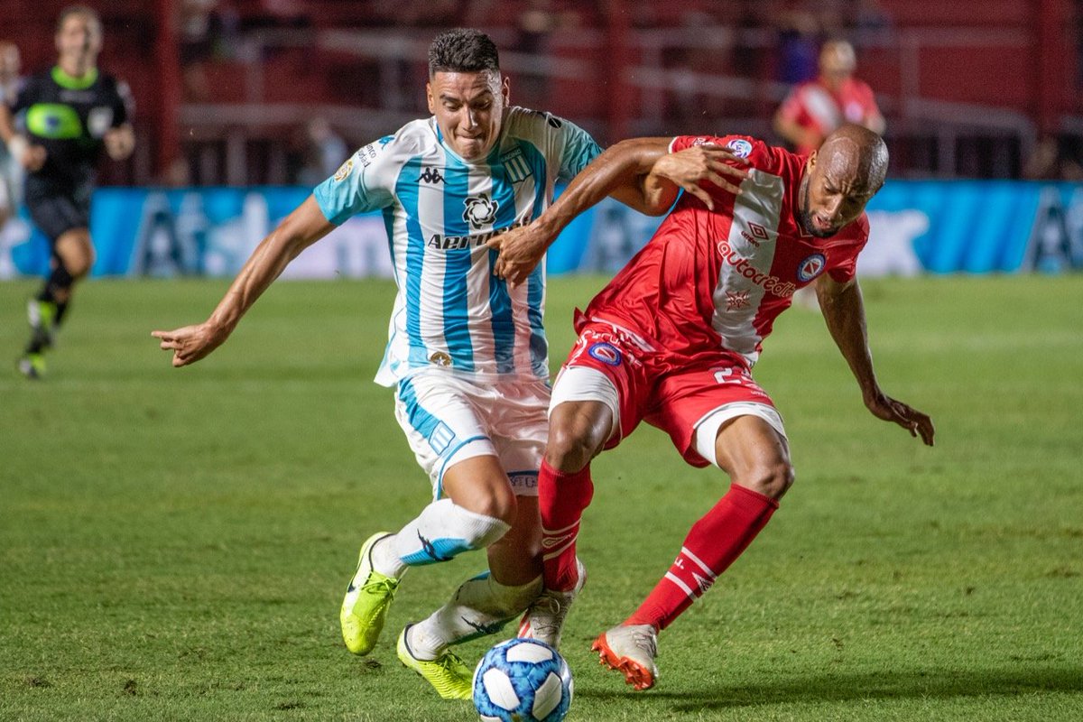 Soi kèo, dự đoán Racing Club vs Argentinos Juniors