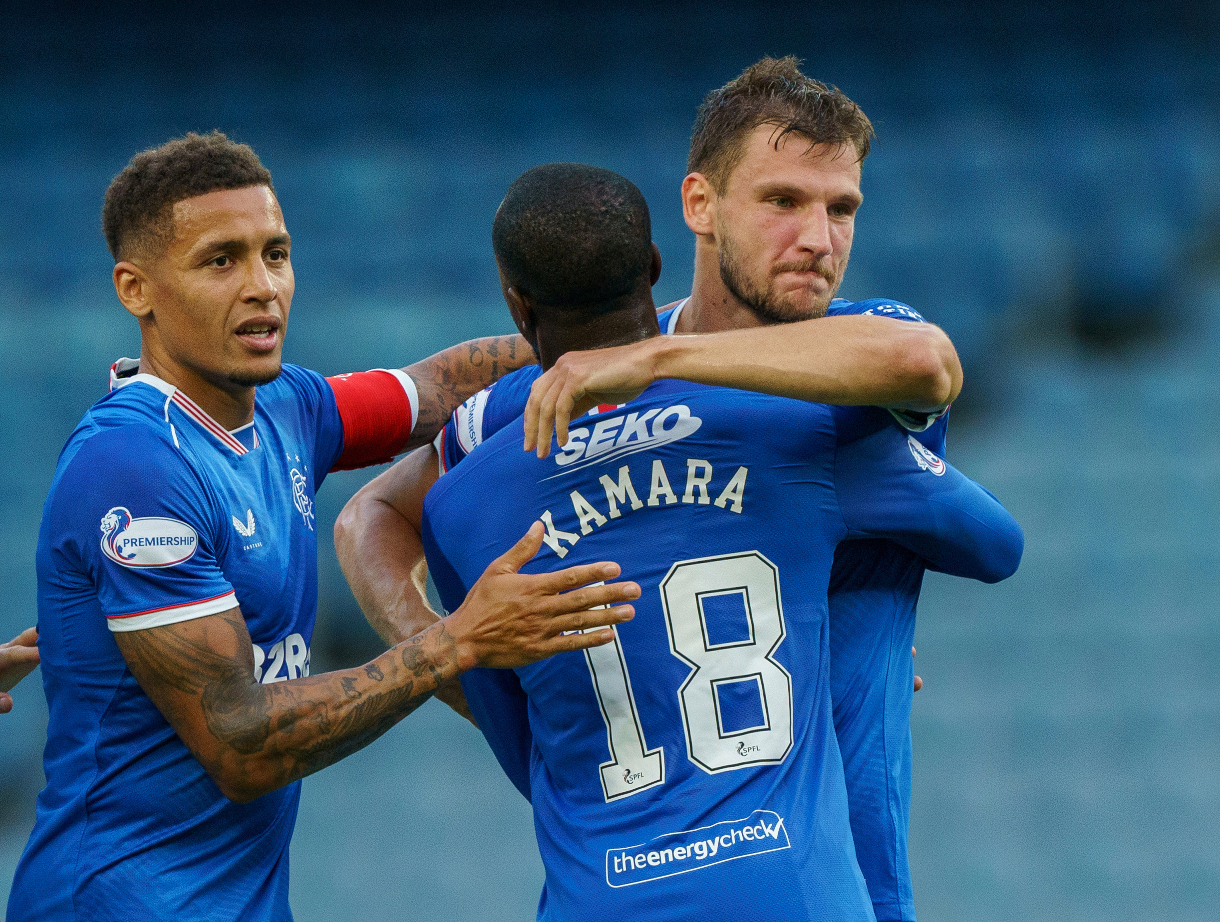 Soi kèo, dự đoán Rangers vs St Johnstone