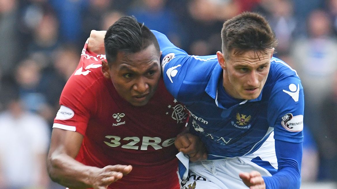 Soi kèo, dự đoán Rangers vs St Johnstone