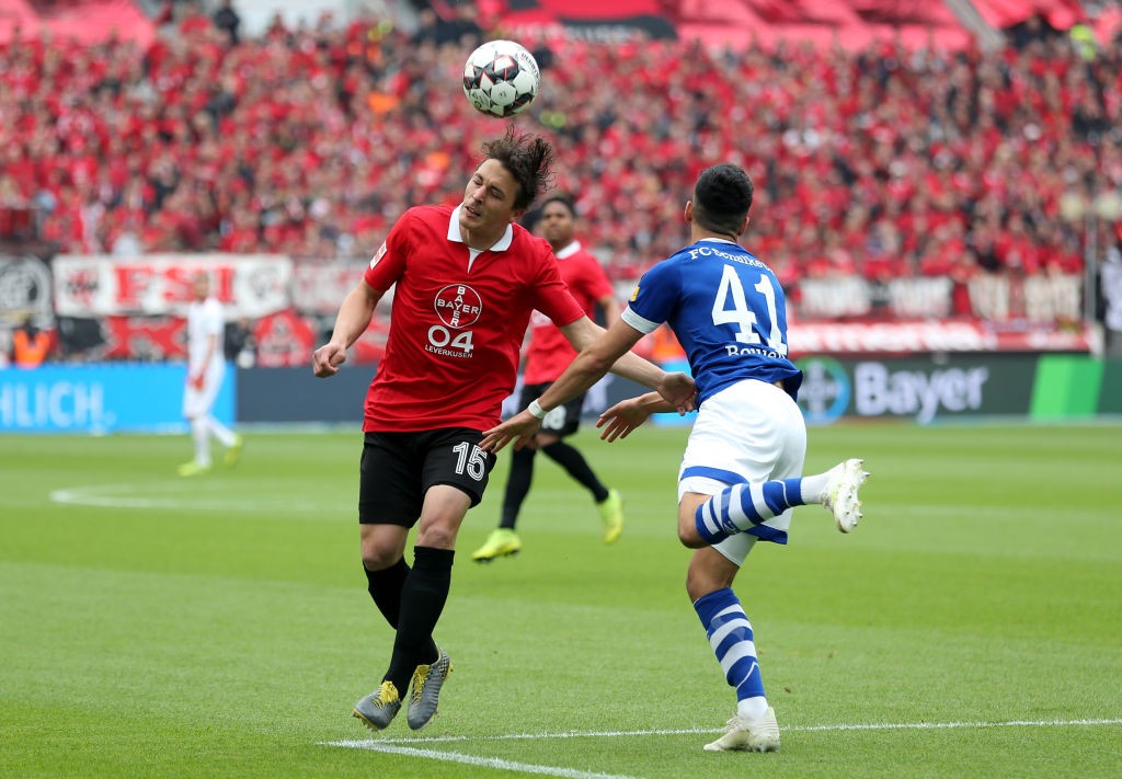 Soi kèo Schalke vs Leverkusen