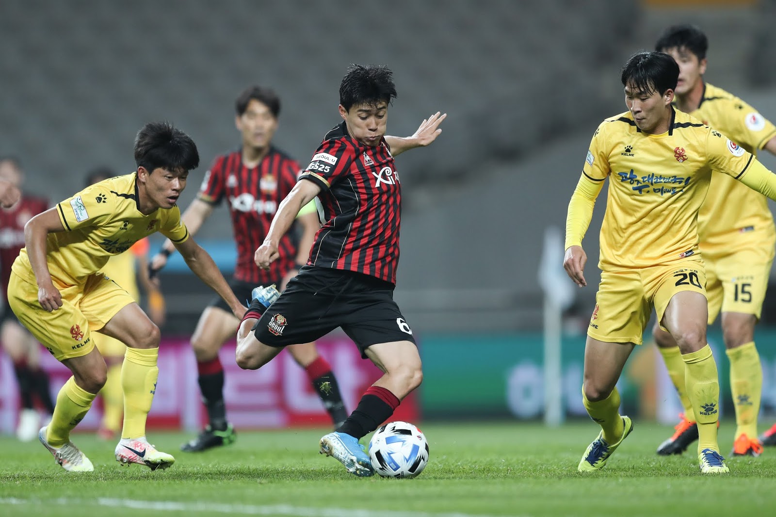 Soi kèo, dự đoán Seoul vs Gwangju