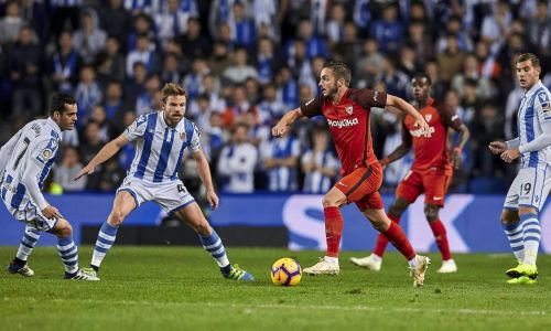 Soi kèo, dự đoán Sevilla vs Sociedad, 20h00 ngày 9/1 La Liga