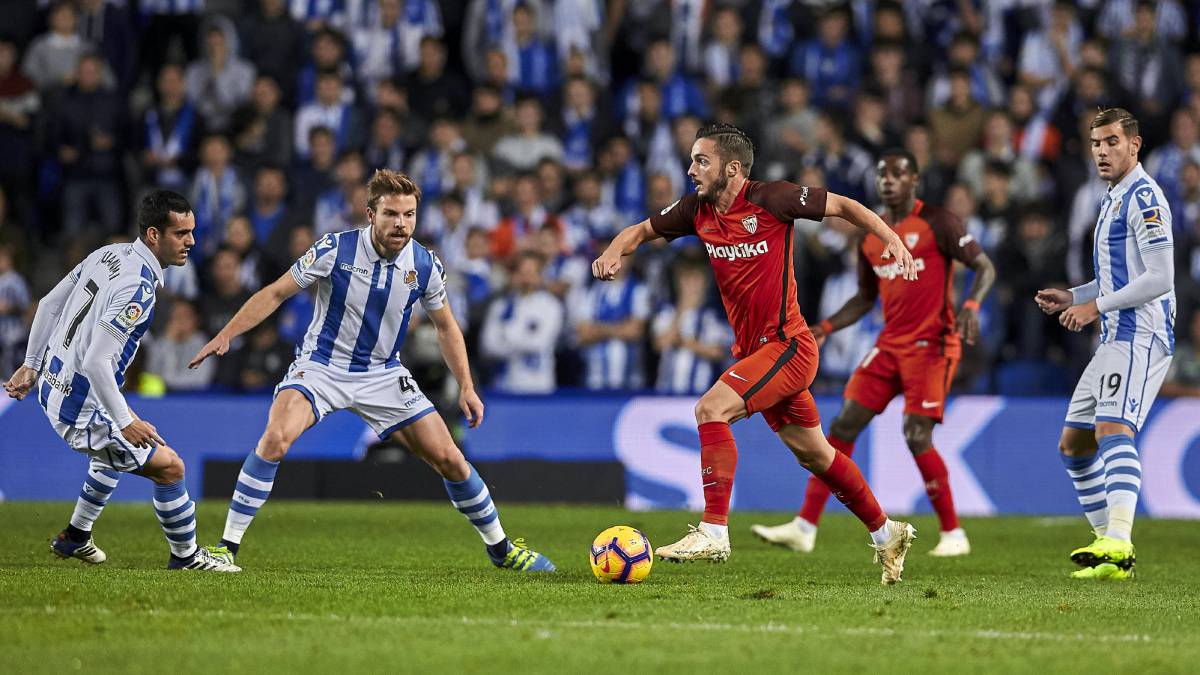 Soi kèo, dự đoán Sevilla vs Sociedad