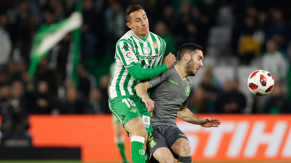 Soi kèo, dự đoán Sociedad vs Betis