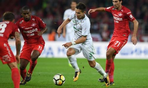 Soi kèo, dự đoán Spartak Moscow vs Rubin Kazan, 18h00 ngày 28/2 VĐQG Nga