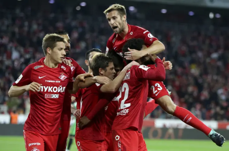 Soi kèo, dự đoán Spartak Moscow vs Ural