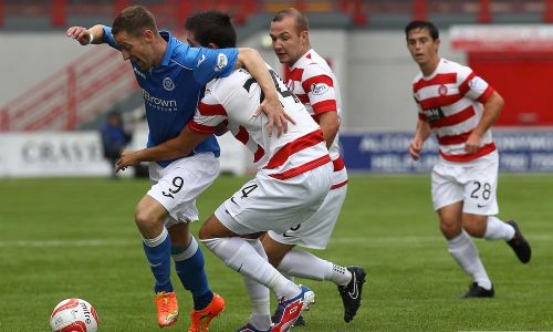 Soi kèo, dự đoán St Johnstone vs Hamilton, 22h00 ngày 30/12 VĐQG Scotland