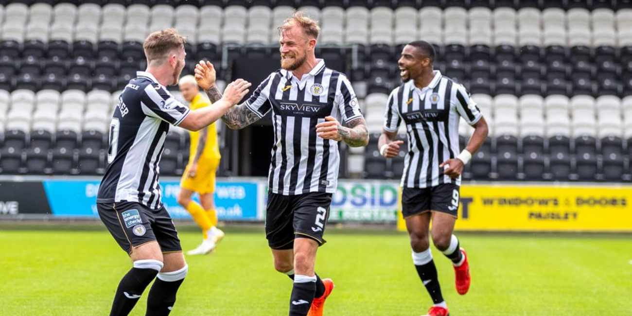 Soi kèo, dự đoán St Mirren vs Hamilton