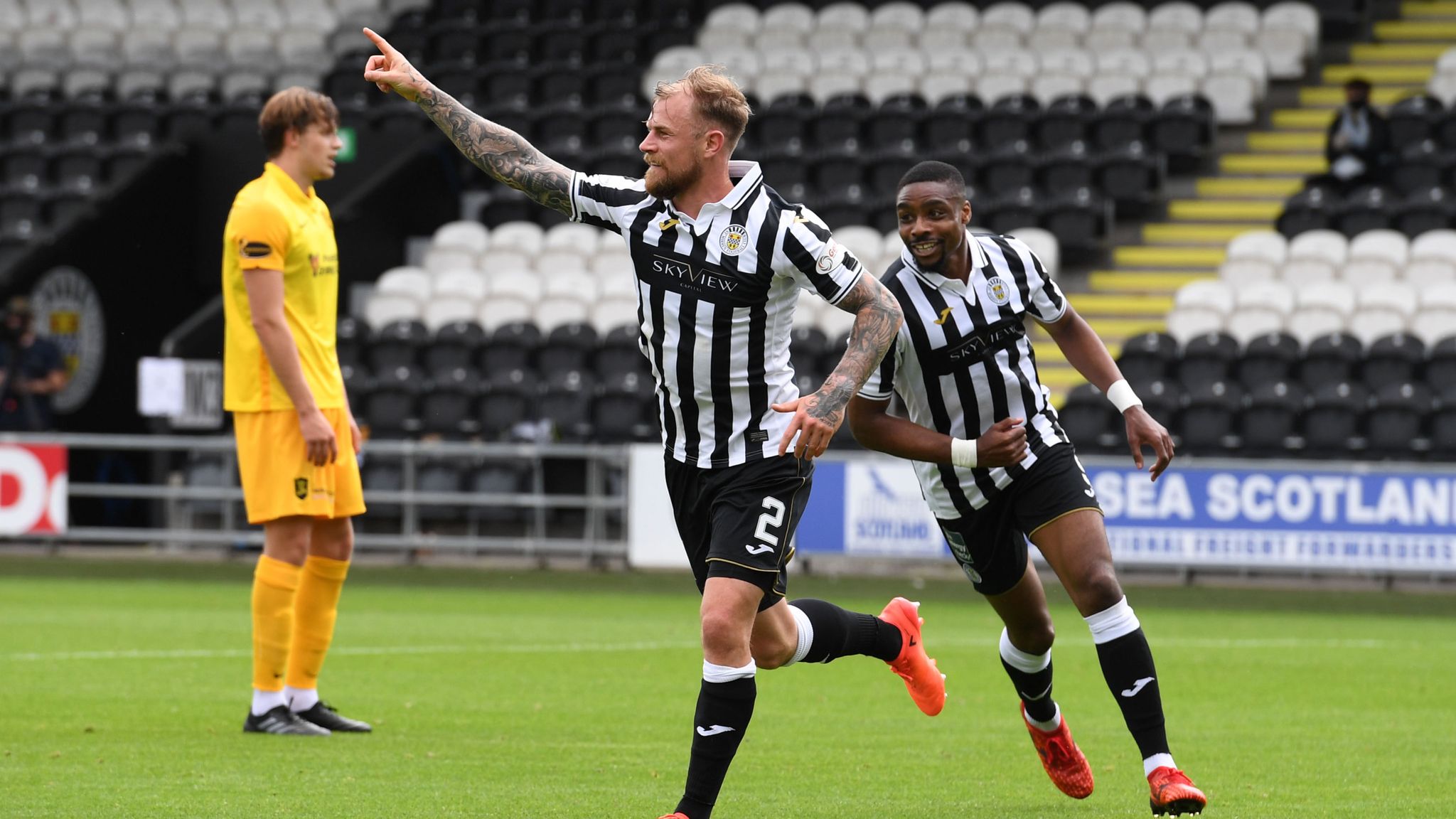 Soi kèo, dự đoán St Mirren vs Motherwell