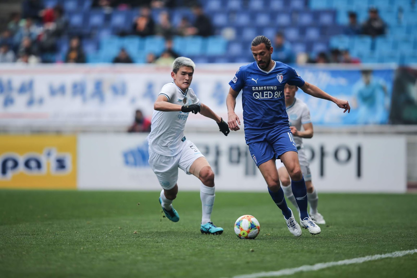 Soi kèo, dự đoán Suwon Bluewings vs Gangwon 