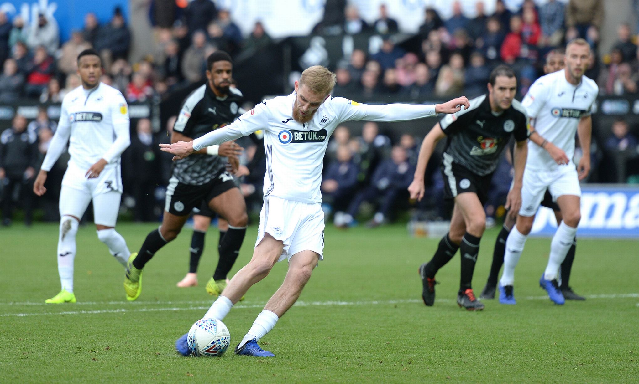 Soi kèo, dự đoán Swansea vs Reading