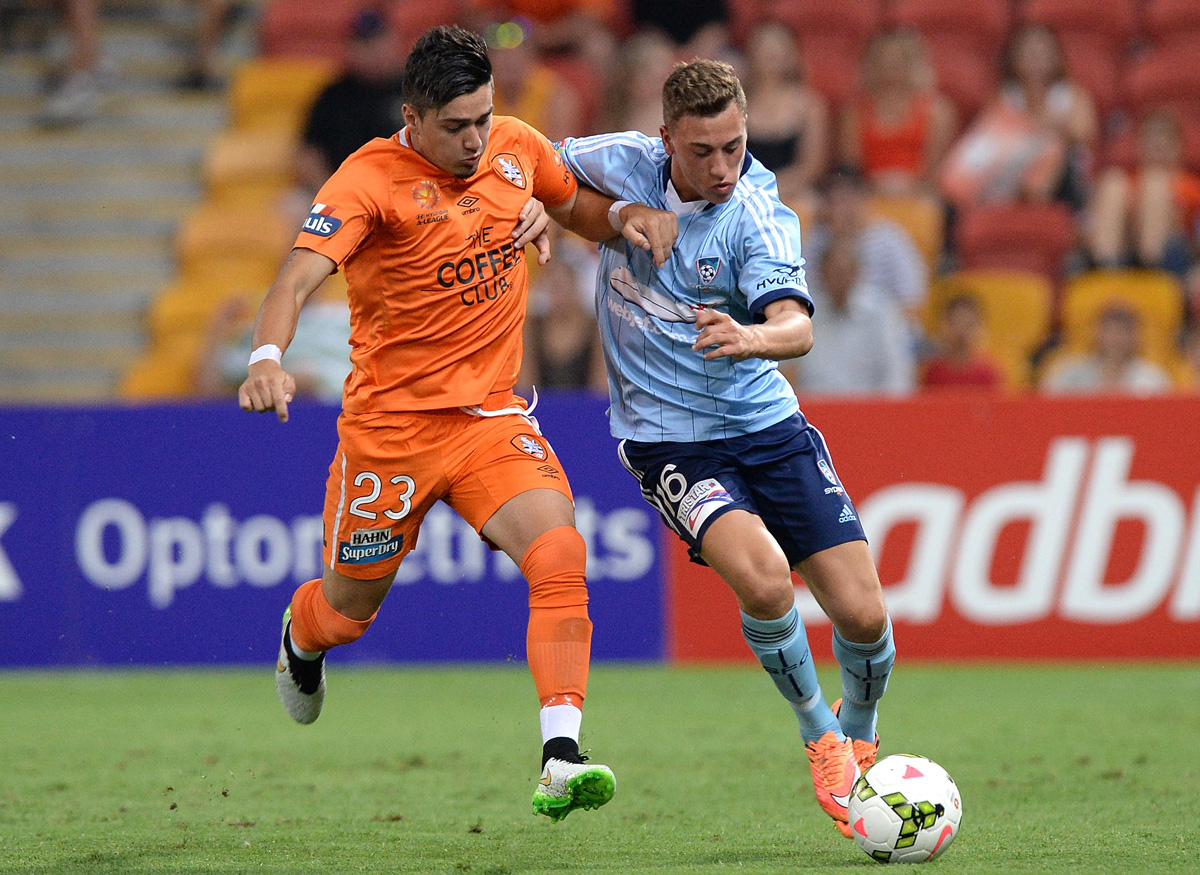 Soi kèo, dự đoán Sydney vs Brisbane Roar