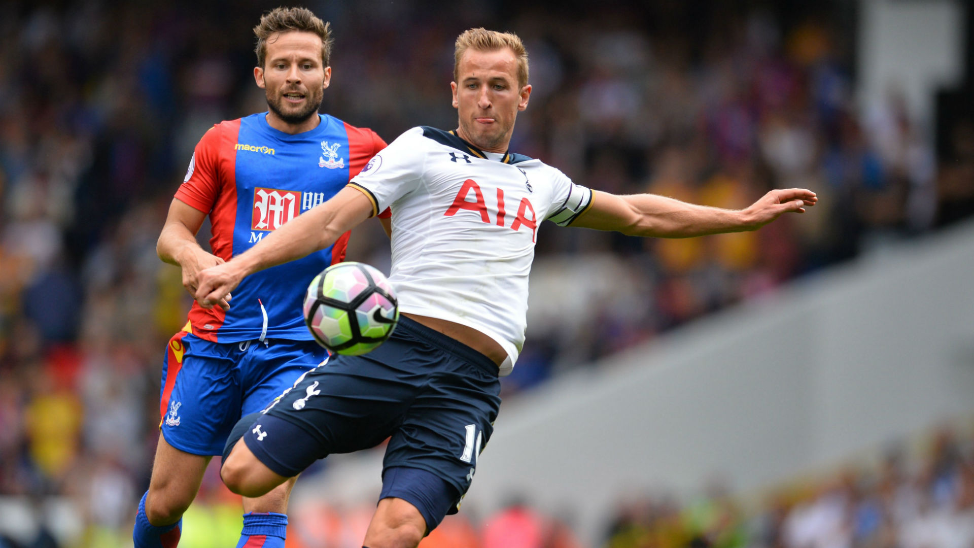 Soi kèo Crystal Palace vs Tottenham