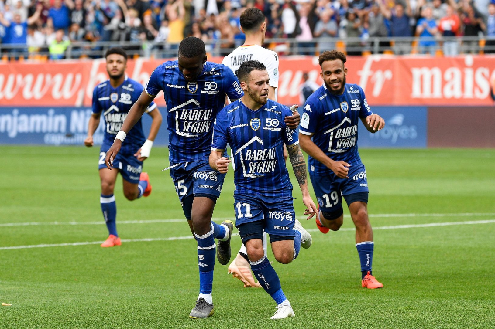 Soi kèo, dự đoán Troyes vs Chateauroux