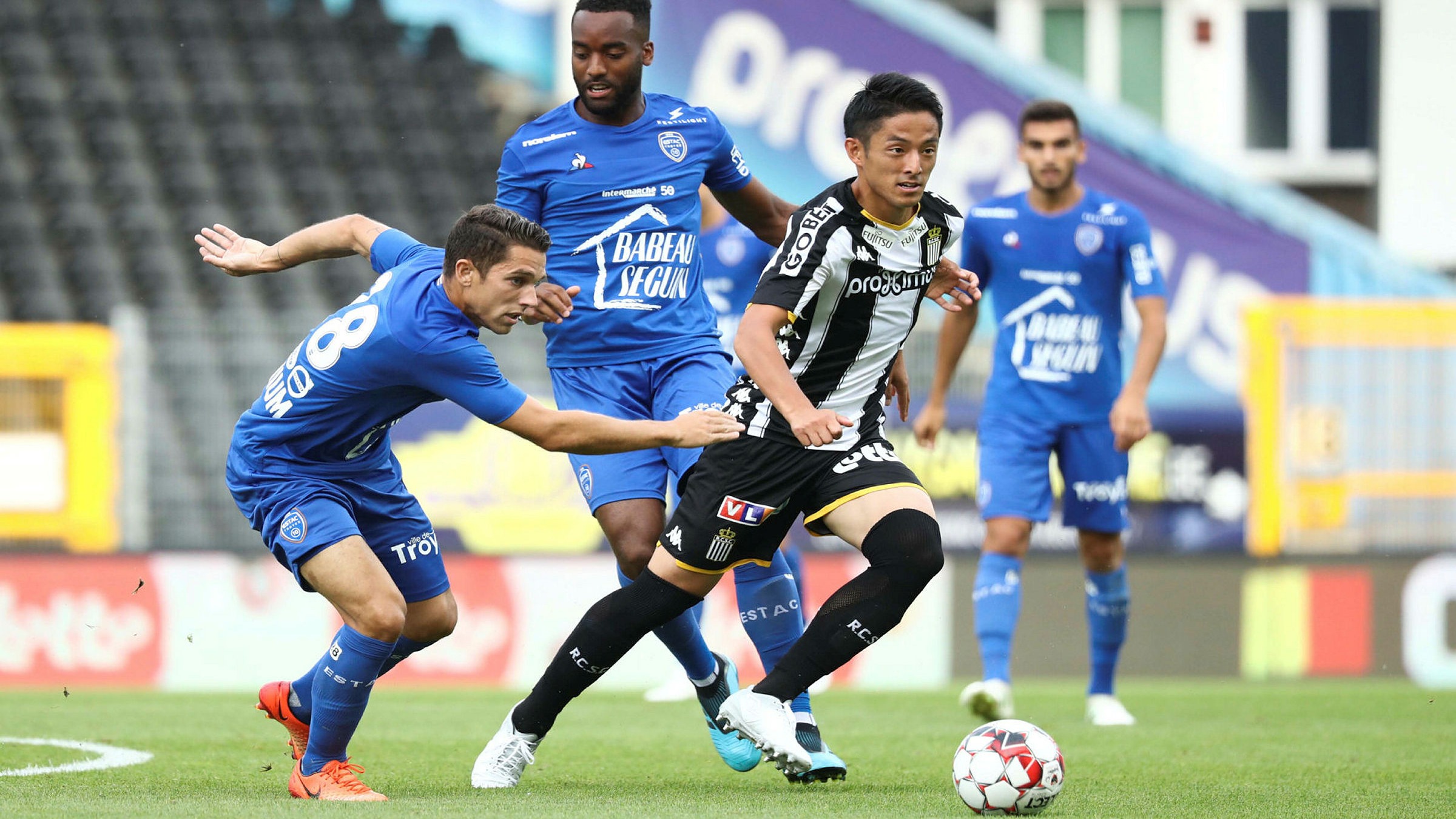 Soi kèo, dự đoán Troyes vs Chateauroux